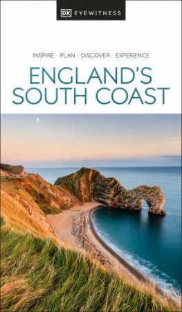 DK Eyewitness England's South Coast by DK
