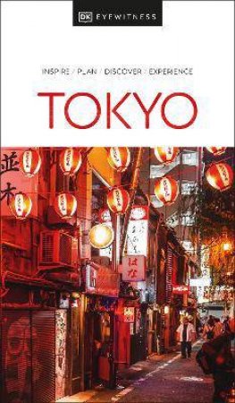 DK Eyewitness Tokyo by DK Travel