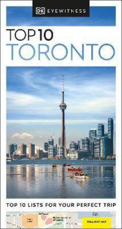 DK Eyewitness Top 10 Toronto by DK