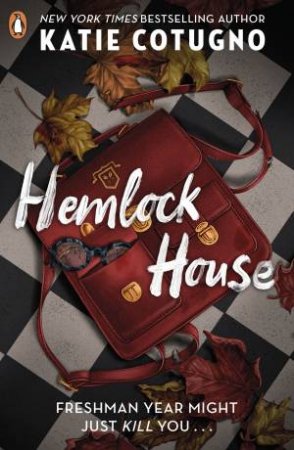 Hemlock House by Katie Cotugno