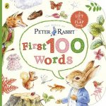 Peter Rabbit Peters First 100 Words