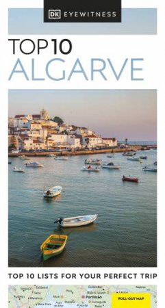 DK Eyewitness Top 10 The Algarve by DK