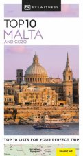 DK Eyewitness Top 10 Malta And Gozo