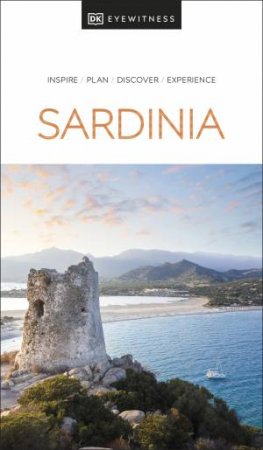 DK Eyewitness Sardinia by DK