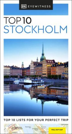 DK Eyewitness Top 10 Stockholm by DK