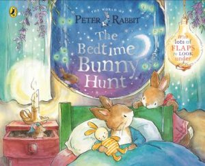 Peter Rabbit: The Bedtime Bunny Hunt by Beatrix Potter