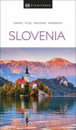 DK Eyewitness Slovenia by DK