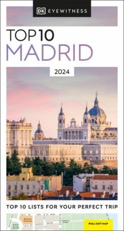 DK Eyewitness Top 10 Madrid by DK Travel