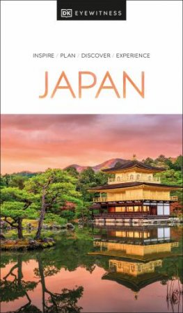 DK Eyewitness Japan by DK