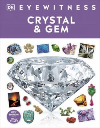 Crystal and Gem by DK