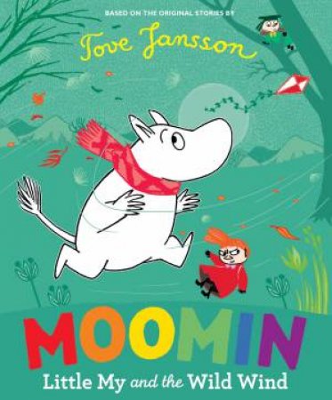 Moomin: Little My and the Wild Wind by Tove Jansson