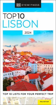DK Eyewitness Top 10 Lisbon by DK Travel