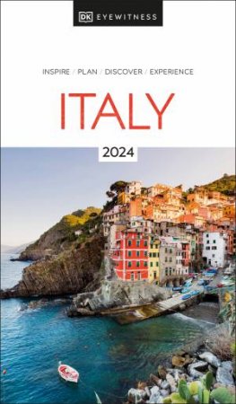 DK Eyewitness Italy by DK