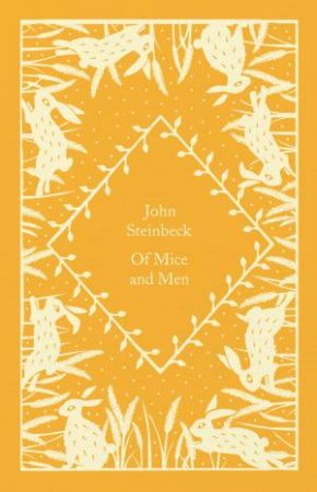 Little Clothbound Classics: Of Mice and Men by John Steinbeck