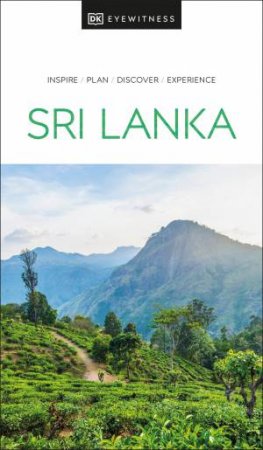 DK Eyewitness Sri Lanka by DK Travel