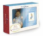 Peter Rabbit Book And Toy