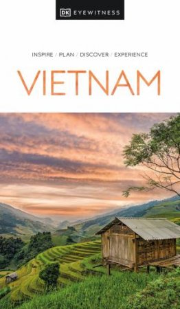 DK Eyewitness Vietnam by DK Travel