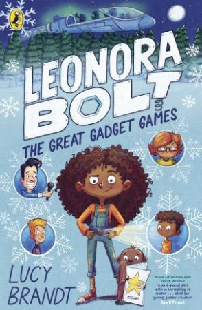 The Great Gadget Games by Lucy Brandt