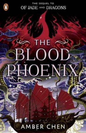 The Blood Phoenix by Amber Chen