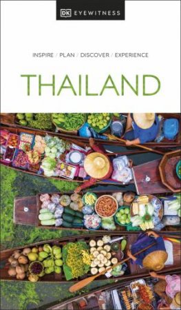 DK Eyewitness Thailand by DK Travel