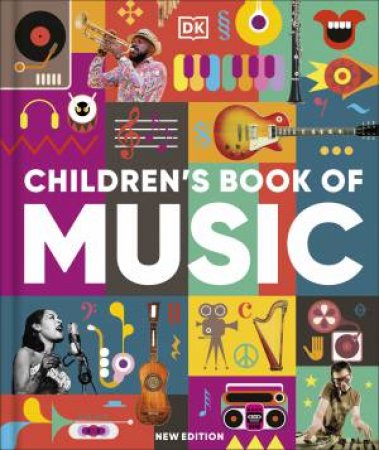 Children's Book of Music by DK