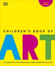 Childrens Book of Art