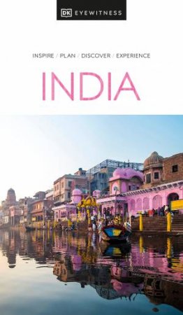 DK Eyewitness India by DK Travel