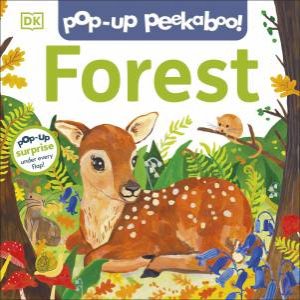 Pop-Up Peekaboo! Forest by DK