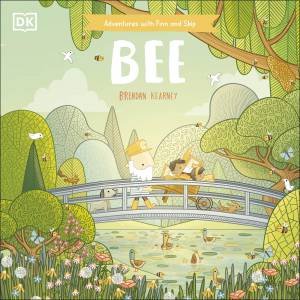 Adventures with Finn and Skip: Bee by Brendan Kearney