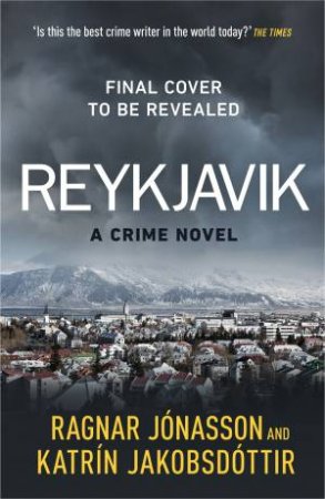 Reykjav�k by Ragnar J�nasson & Katr�n Jakobsdott�r
