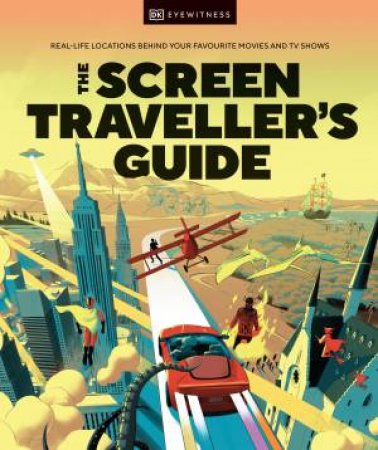 The Screen Traveller's Guide by DK