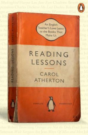 Reading Lessons by Carol Atherton