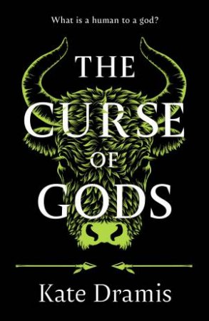 The Curse of Gods by Kate Dramis