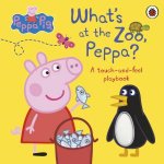 Peppa Pig Whats At The Zoo Peppa