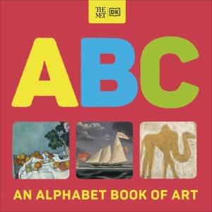 The Met ABC by DK