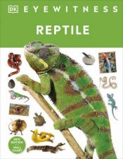 DK Eyewitness Reptile