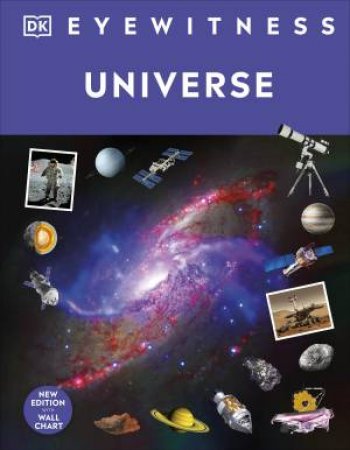 DK Eyewitness: Universe by DK