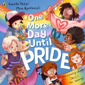 One More Sleep Before Pride by Gareth Peter