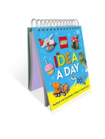 LEGO Idea A Day by DK