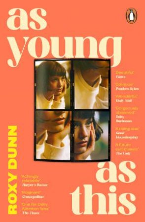 As Young As This by Roxy Dunn