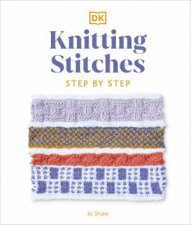 Knitting Stitches StepbyStep