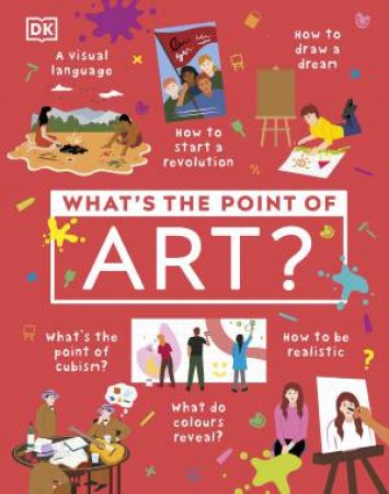 What's the Point of Art?