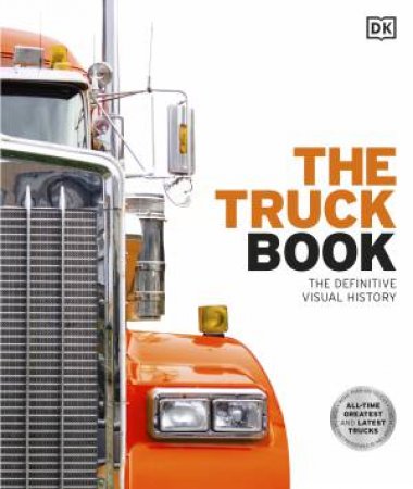 The Truck Book by DK