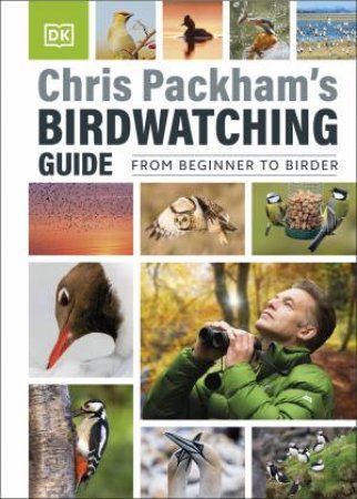 Chris Packham's Birdwatching Guide