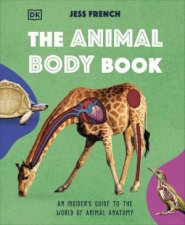 The Animal Body Book