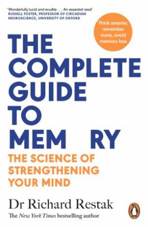 The Complete Guide to Memory by Richard Restak