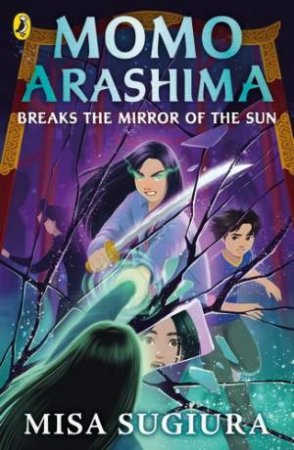 Momo Arashima Breaks the Mirror of the Sun by Misa Sugiura