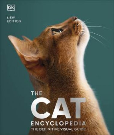 The Cat Encyclopedia by DK