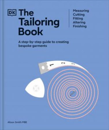 The Tailoring Book by Alison Smith