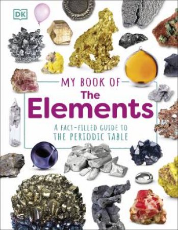 My Book of the Elements by Adrian Dingle